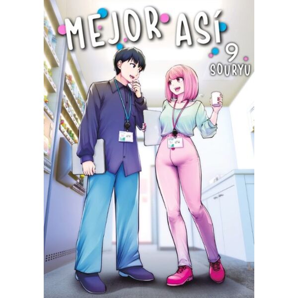 Manga Mejor así #09