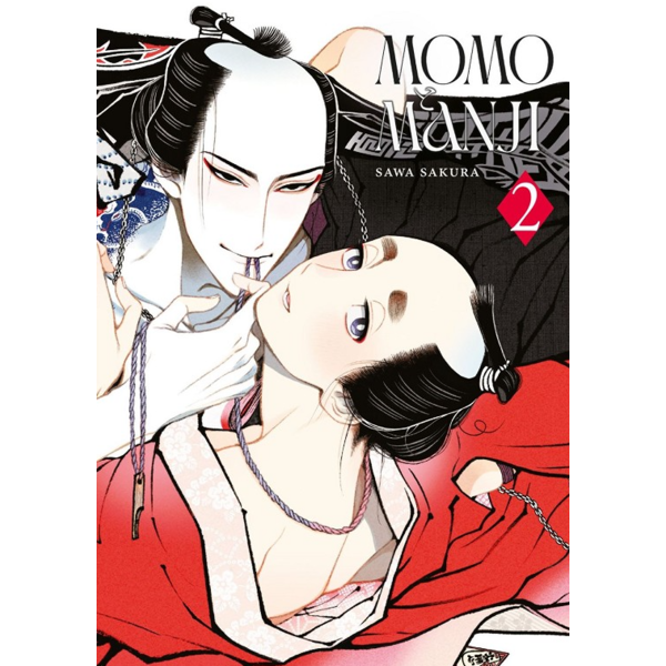 Manga Momo & Manji #02