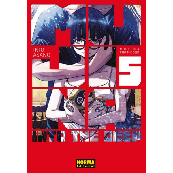 Manga Mujina into the Deep #05