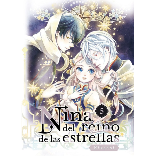 Manga Nina del reino de las estrellas #5