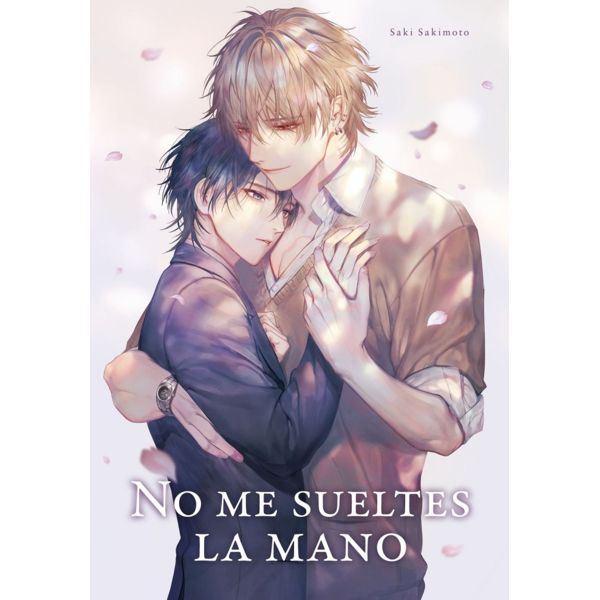 Manga No me sueltes la mano #1