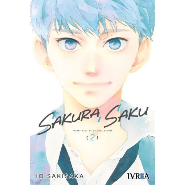 Sakura, Saku #2 Spanish Manga 