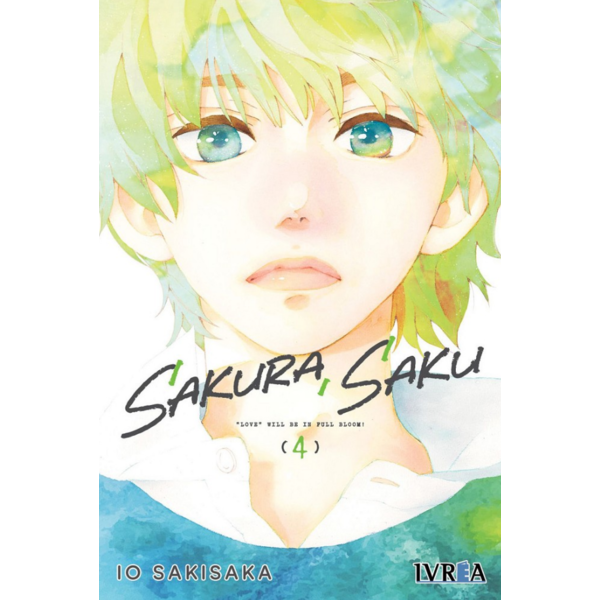 Sakura, Saku #4 Spanish Manga 