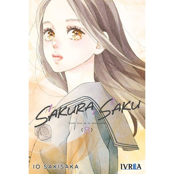 Manga Sakura, Saku #8