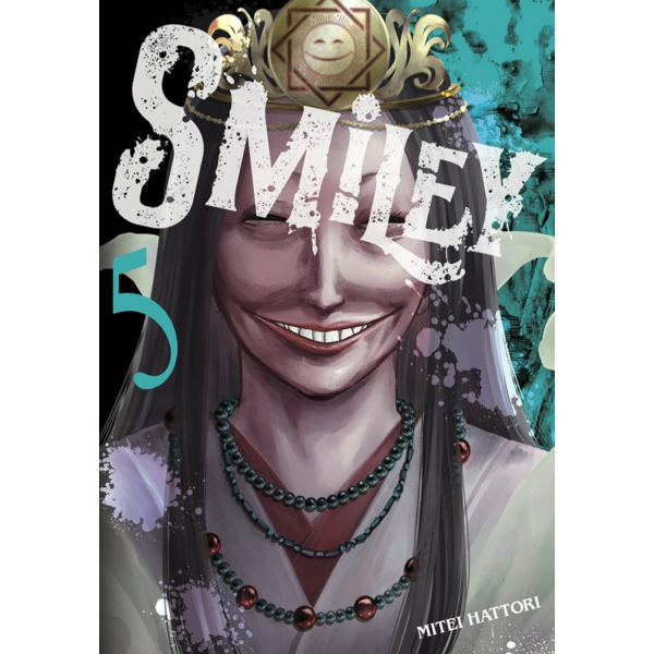 Smiley #05 Spanish Manga 