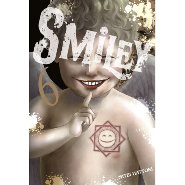 Smiley #06 Spanish Manga 