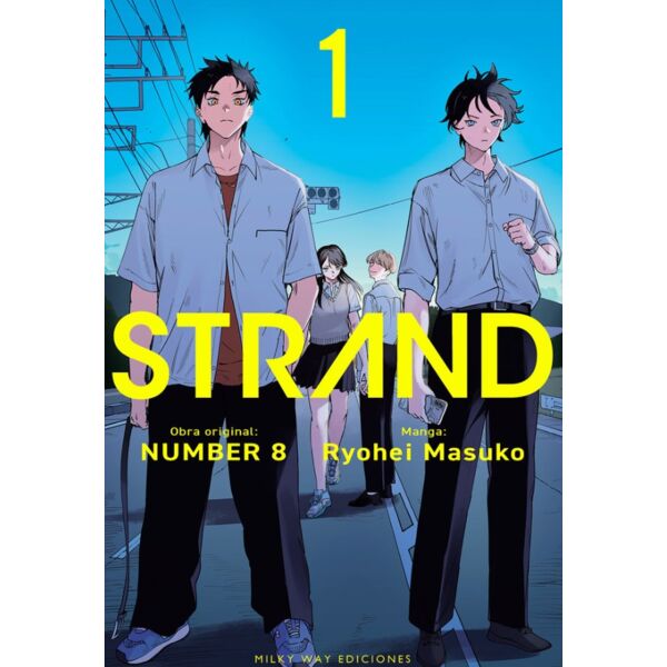 Manga Strand #01