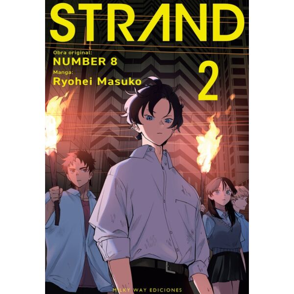 Manga Strand #02