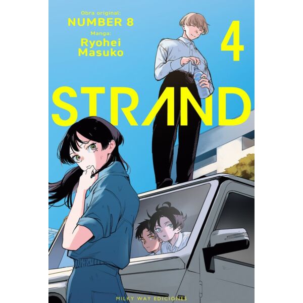Manga Strand #04
