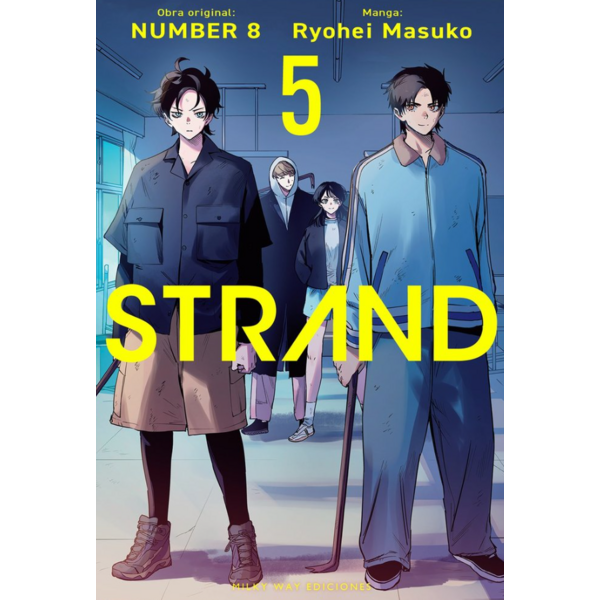 Manga Strand #05