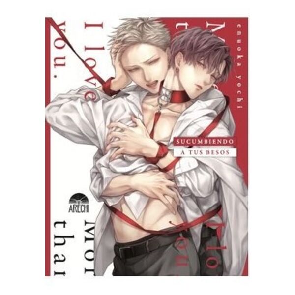 Manga Sucumbiendo a tus deseos
