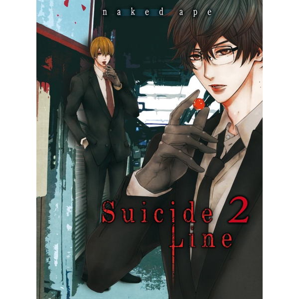 Manga Suicide Line #02