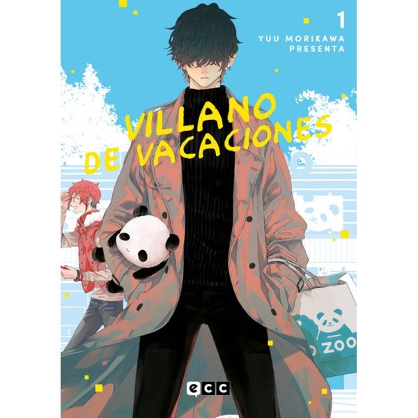 Manga Villano de vacaciones #1