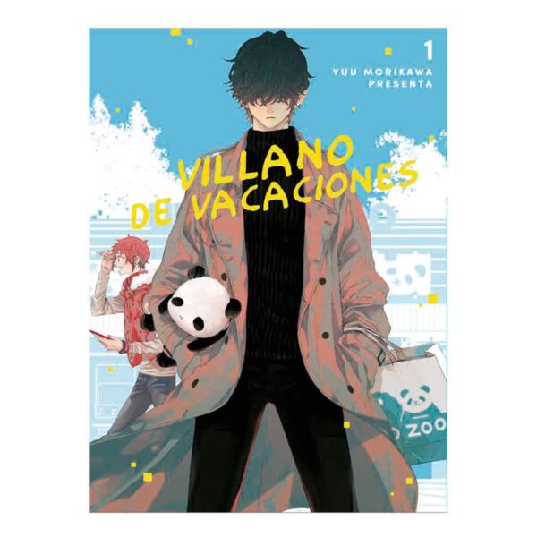 Manga Villano de vacaciones #1