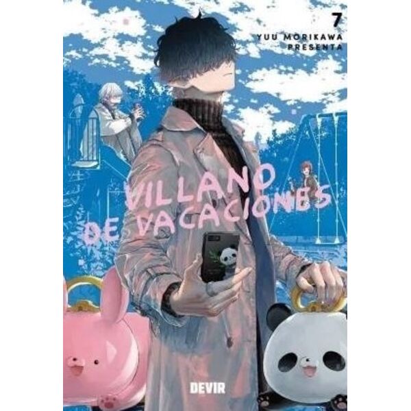 Manga Villano de vacaciones #7