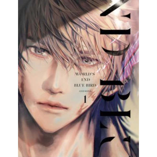 Manga World’s End Blue Bird #01
