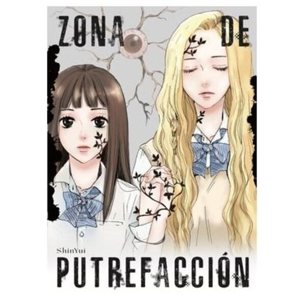 Manga Zona de putrefacción