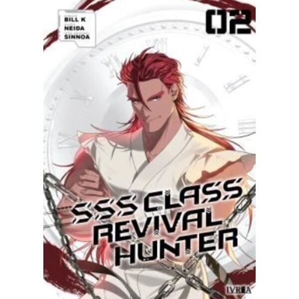 SSS-Class Revival Hunter #02 Spanish Manhwa