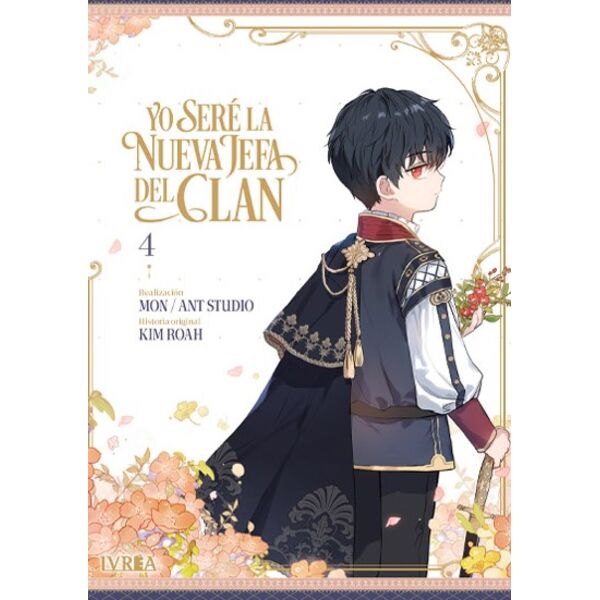 Manhwa Yo seré la nueva jefa del clan #04