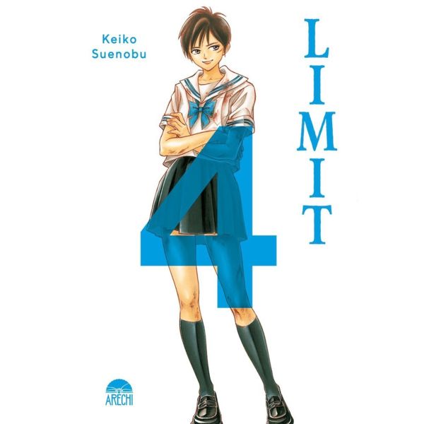 Limit #04 Spanish Manga 