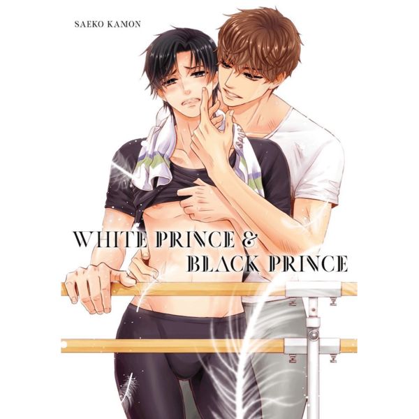Manga White Prince y Black Prince