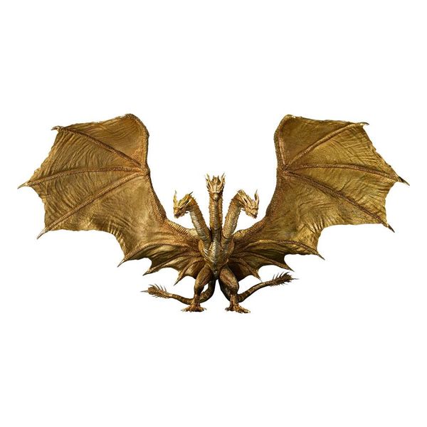 Figura King Ghidorah Special Color Version Godzilla King of the Monsters SH MonsterArts Figura King Ghidorah Special Color Version Godzilla King of the Monsters SH MonsterArts