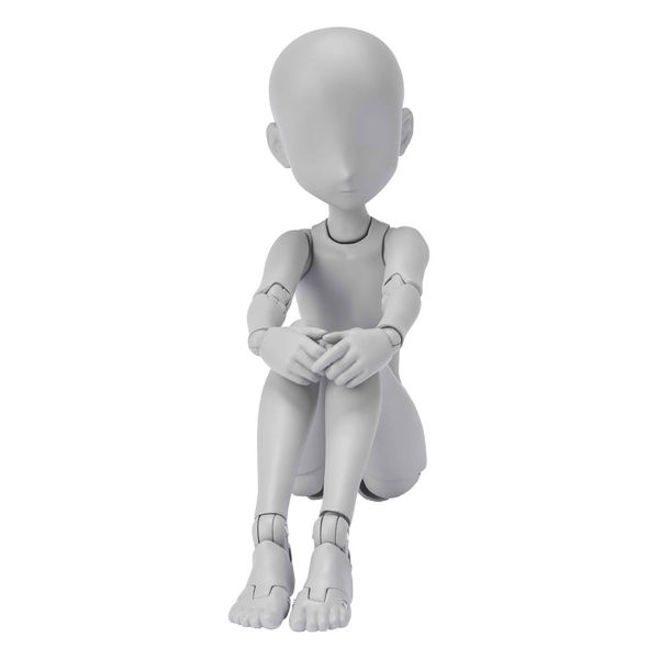 SH Figuarts Body Chan Ken Sugimori Edition DX Set Gray Color Version SH Figuarts Body Chan Ken Sugimori Edition DX Set Gray Color Version