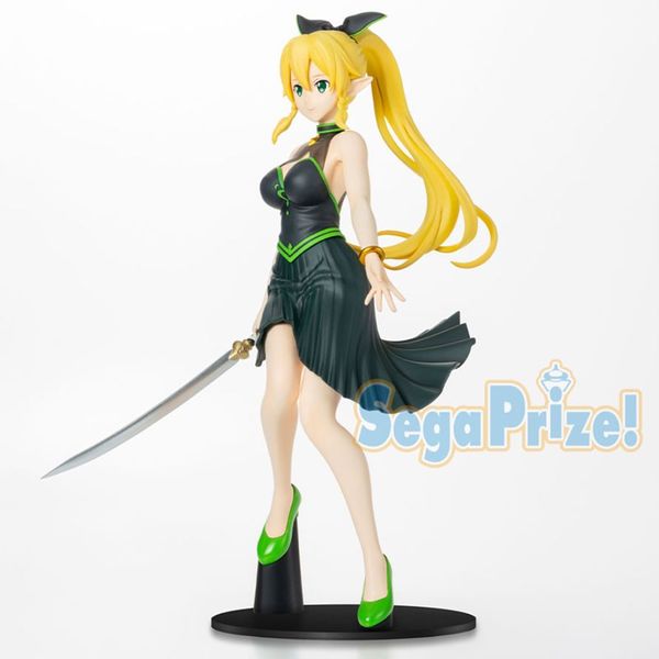 Sword Art Online Alicization LPM - Figura Sinon Ex-Chronicle Ver. - Collezione SEGA Con Base Inclusa