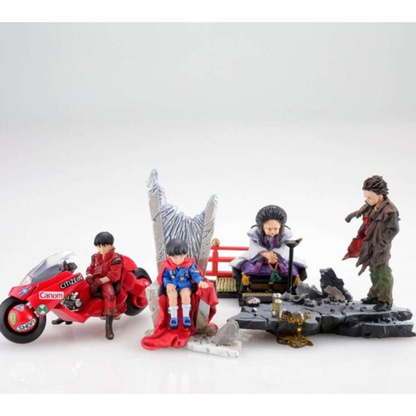 Blind Box Figura Akira Miniq Part. 3 (Aleatorio)