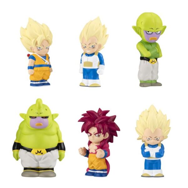 Blind Box Figura Dragon Ball Daima Serie 2 Sofbits (Aleatorio)