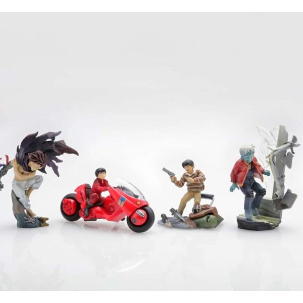Shotaro Kaneda Akira Figure Blind Box Miniq Part. 1 (Random)