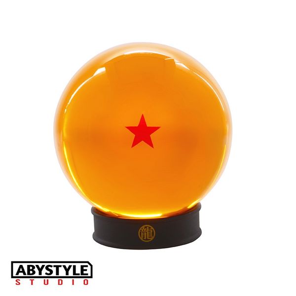 1 Star Dragon Ball Replica with Base Dragon Ball ABYstyle