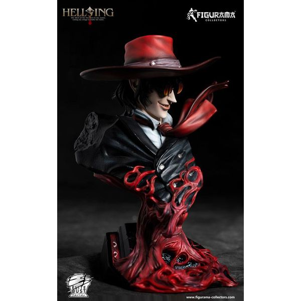 Busto Alucard Hellsing Ultimate