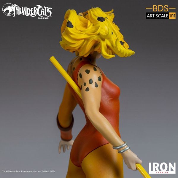 Cheetara Thundercats Statue