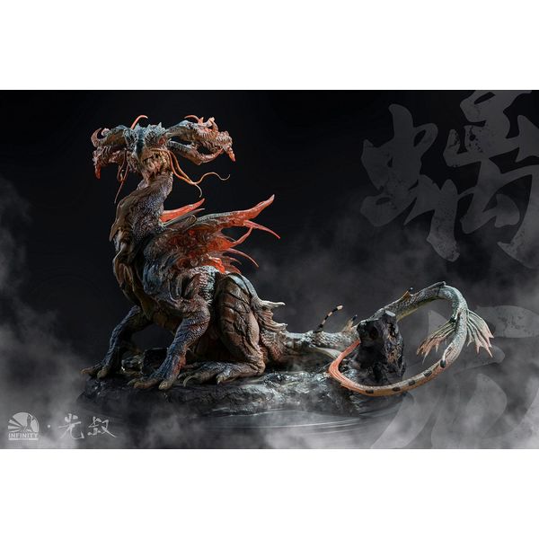 Chi Dragon StatueInfinity Studio Artist Series