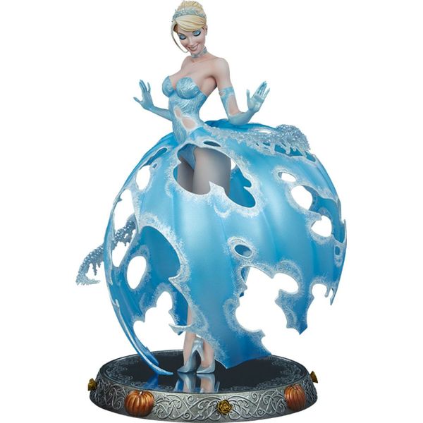 Cinderella Statue Fairytale Fantasies Collection