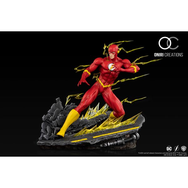 Estatua Flash DC Comics Estatua Flash DC Comics