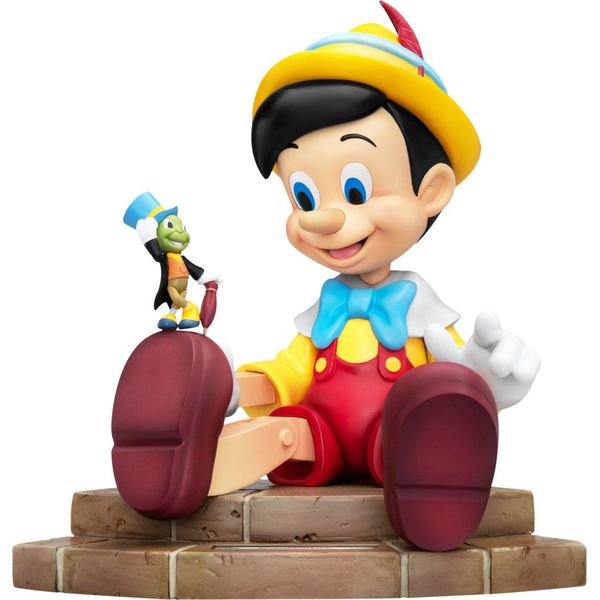 Pinocchio Statue Disney Master Craft