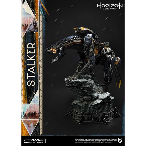 Estatua Stalker Horizon Zero Dawn Estatua Stalker Horizon Zero Dawn