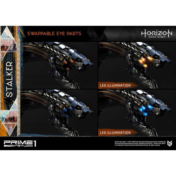 Estatua Stalker Horizon Zero Dawn