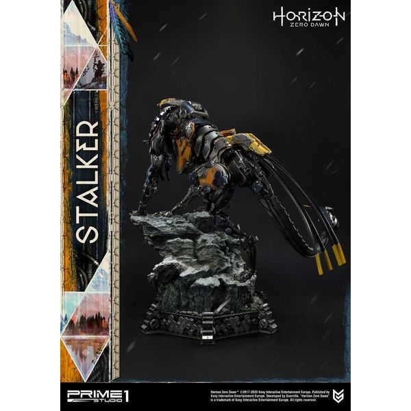 Estatua Stalker Horizon Zero Dawn