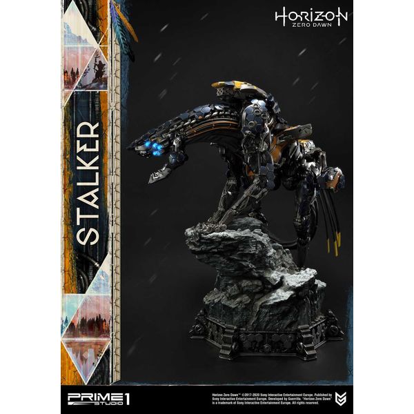 Estatua Stalker Horizon Zero Dawn