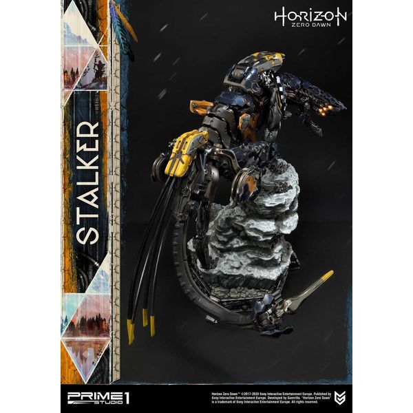 Estatua Stalker Horizon Zero Dawn
