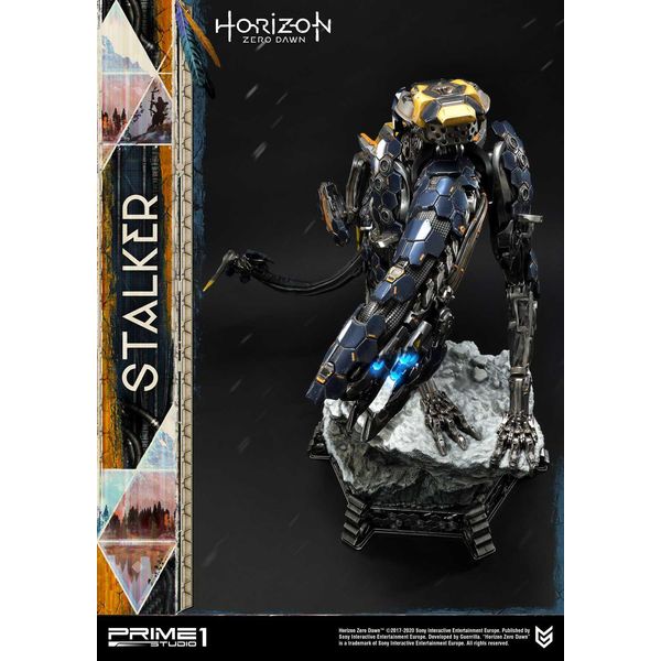Estatua Stalker Horizon Zero Dawn