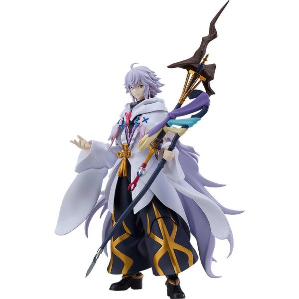 Figma 479 Merlin Fate Grand Order Absolute Demonic Front Babylonia