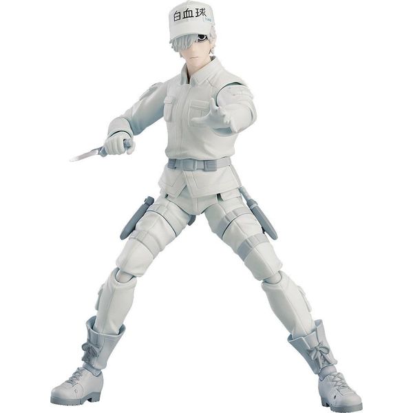 Figma 489 White Blood Cell Neutrophil Cells at Work