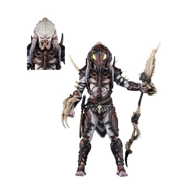 Figura Alpha Predator 100th Edition Predator Ultimate