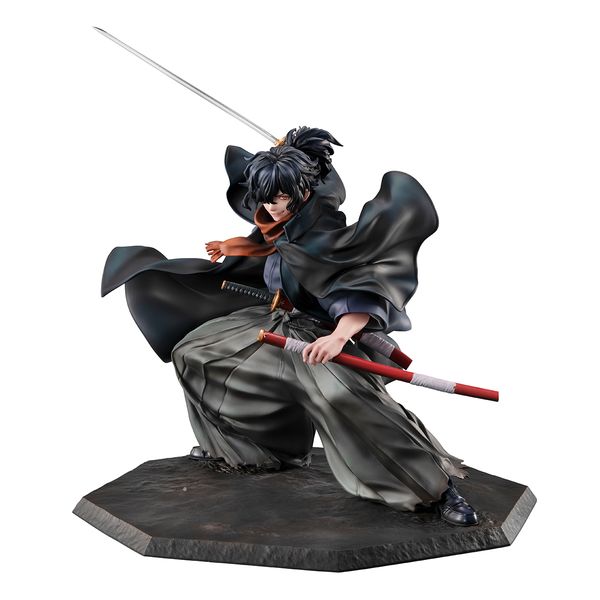 Assassin Okada Izo Figure Fate Grand Order Kurogami