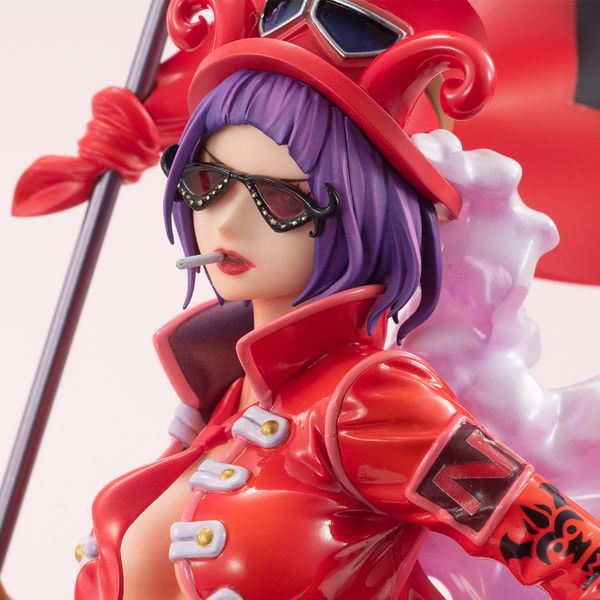 Belo Betty Figure One piece Excellent Model P.O.P Limited Edition