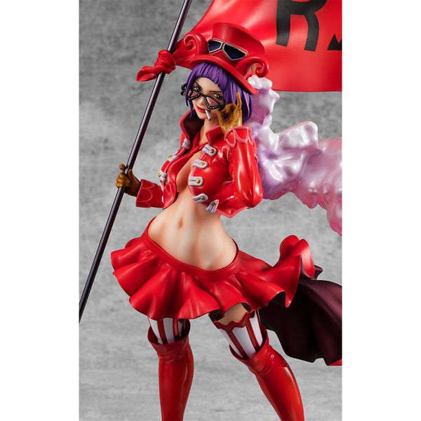 Belo Betty Figure One piece Excellent Model P.O.P Limited Edition